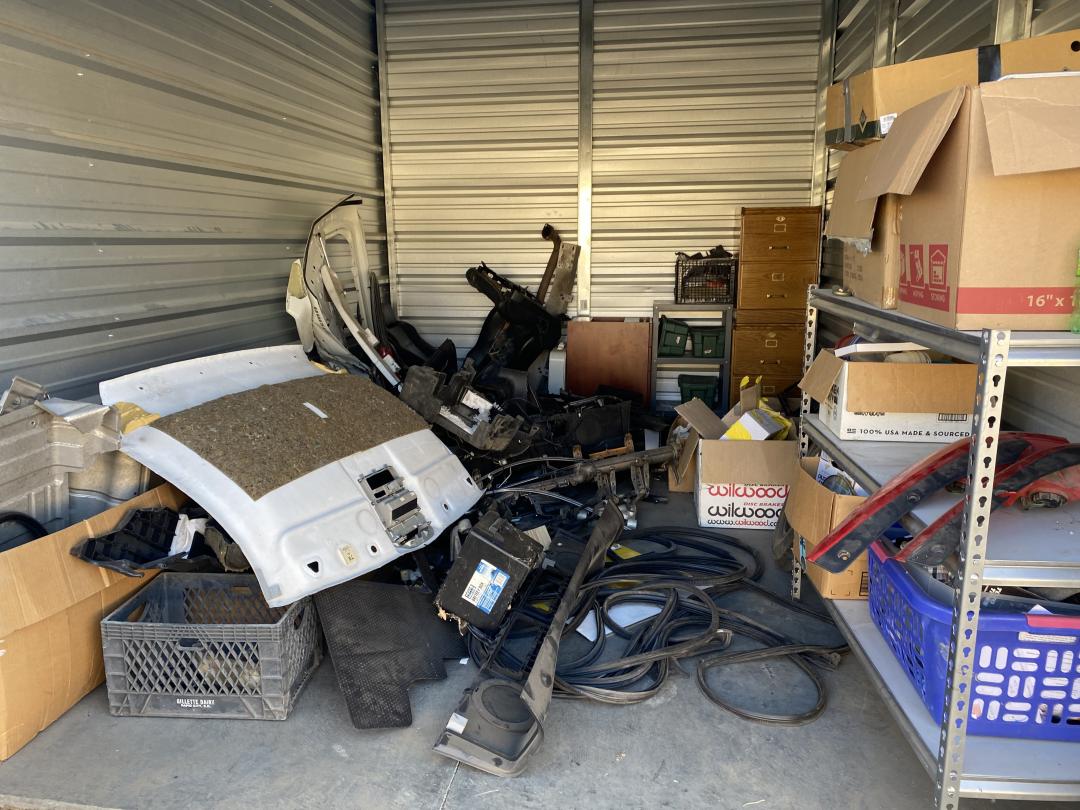 Storage Unit Auction in Greeley, CO at Guardian Storage Greeley 31st